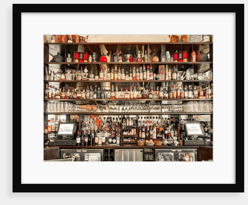 Bar in Birmingham, UK by Assaf Frank